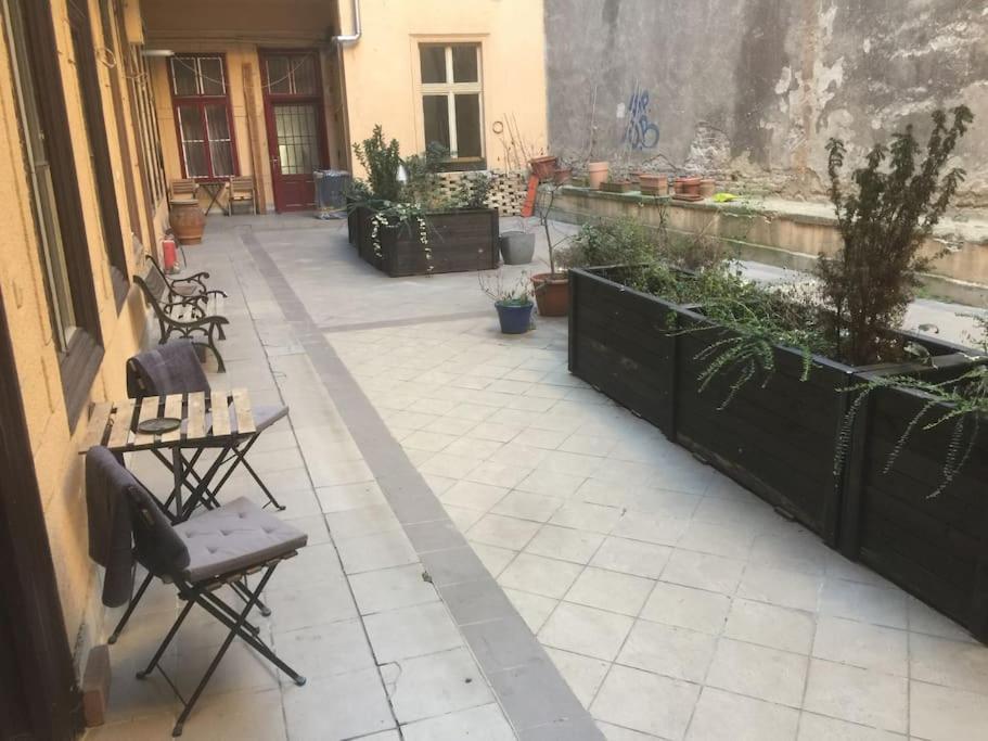 Central Apartment Kiraly Street Budapest Kültér fotó