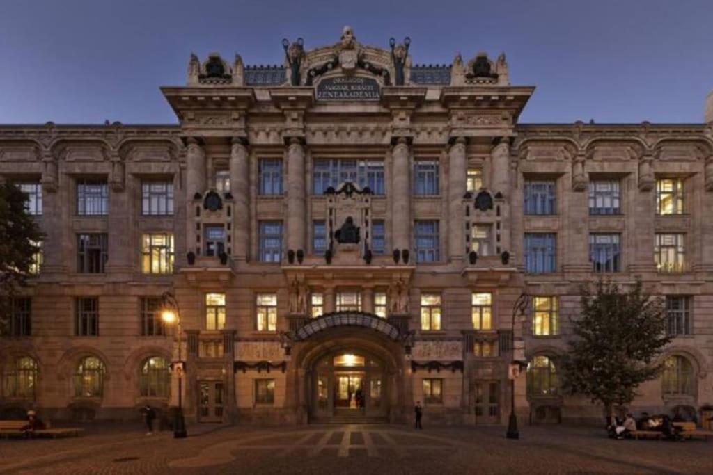 Central Apartment Kiraly Street Budapest Kültér fotó