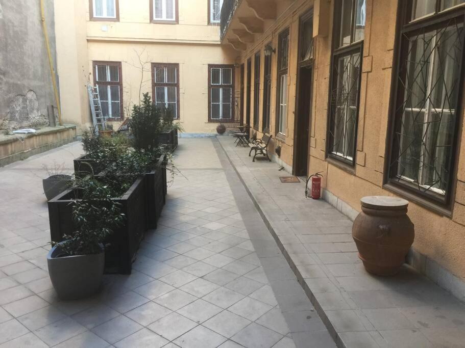 Central Apartment Kiraly Street Budapest Kültér fotó